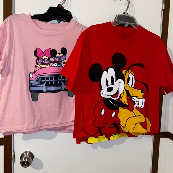 Brand new Mickey Mouse , Disney shirts. Bulk buy - Picture 3 of 9